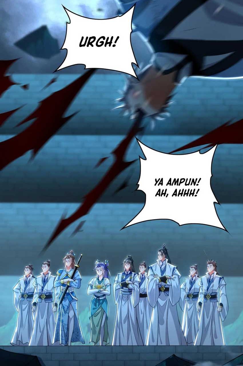 1 Million Times Attack Speed chapter 74 halaman 39