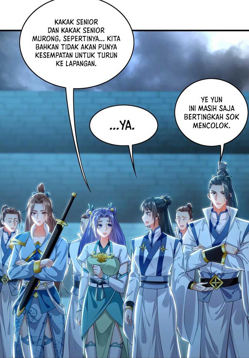 1 Million Times Attack Speed chapter 74 halaman 41