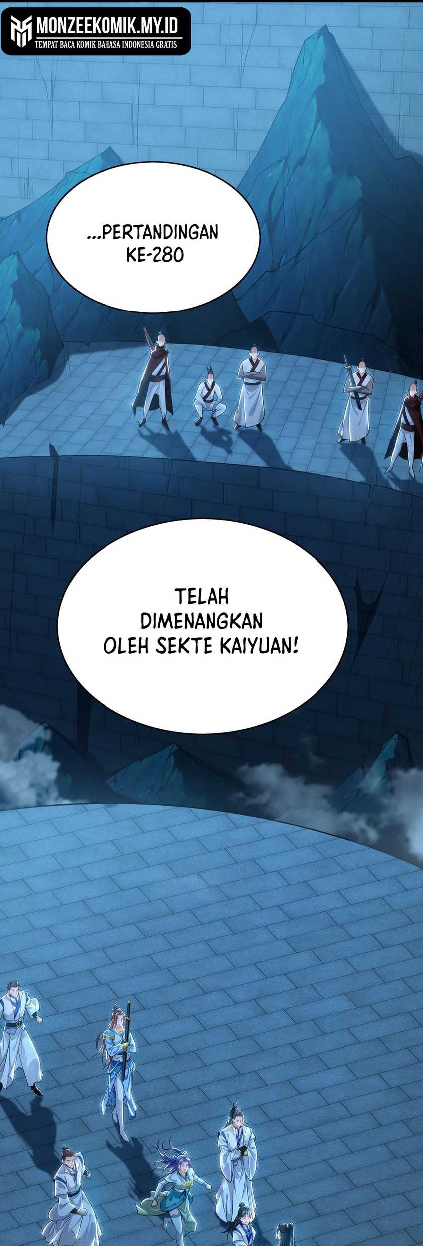 1 Million Times Attack Speed chapter 74 halaman 42