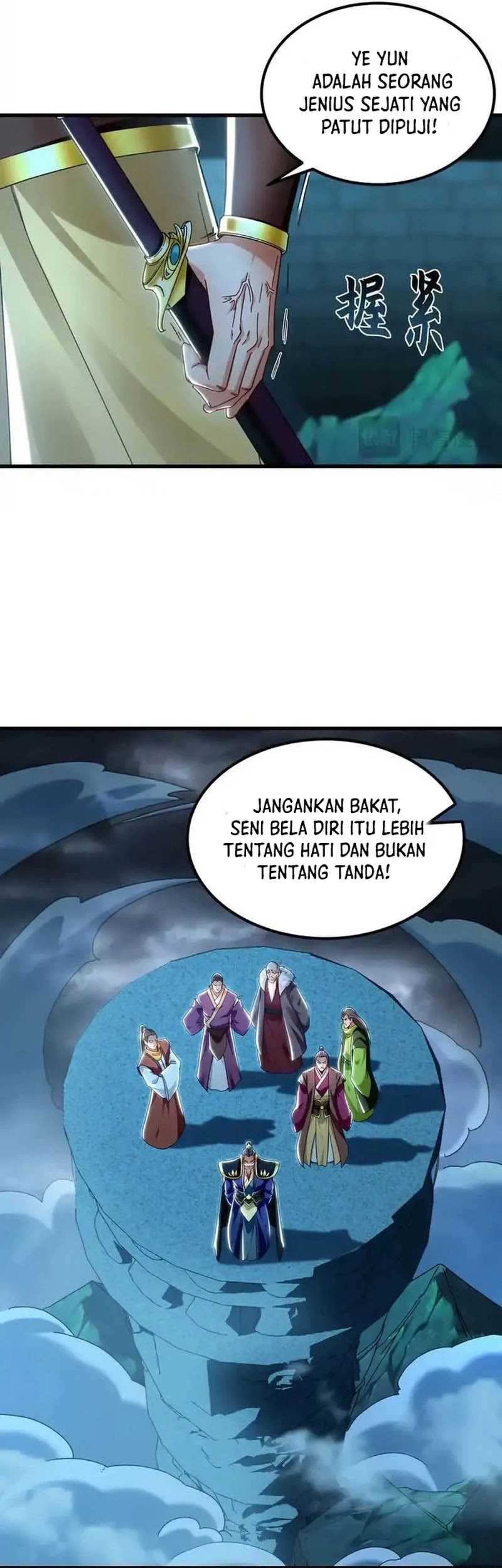 1 Million Times Attack Speed chapter 75 halaman 6