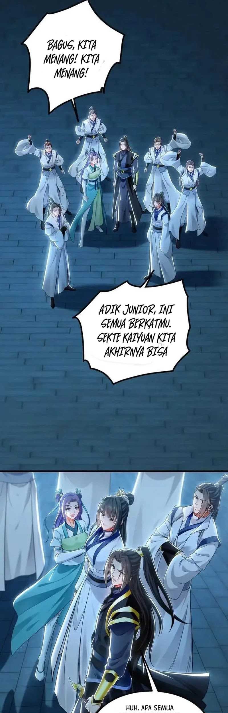 1 Million Times Attack Speed chapter 75 halaman 10