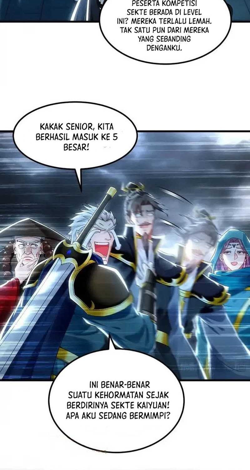 1 Million Times Attack Speed chapter 75 halaman 11