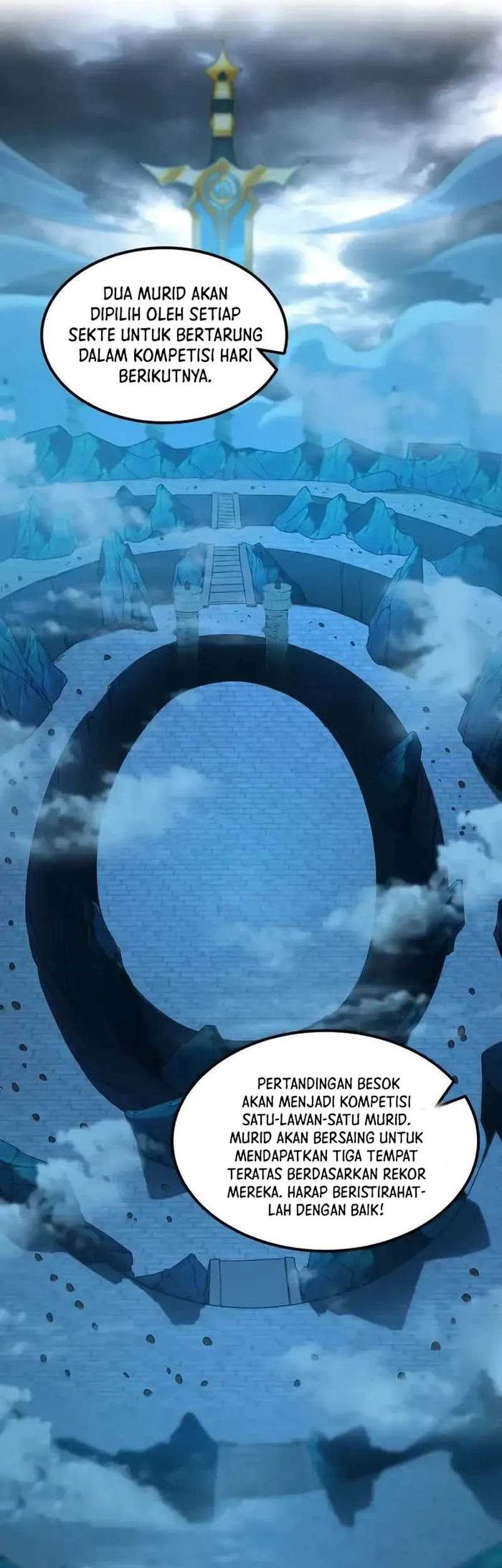 1 Million Times Attack Speed chapter 75 halaman 12