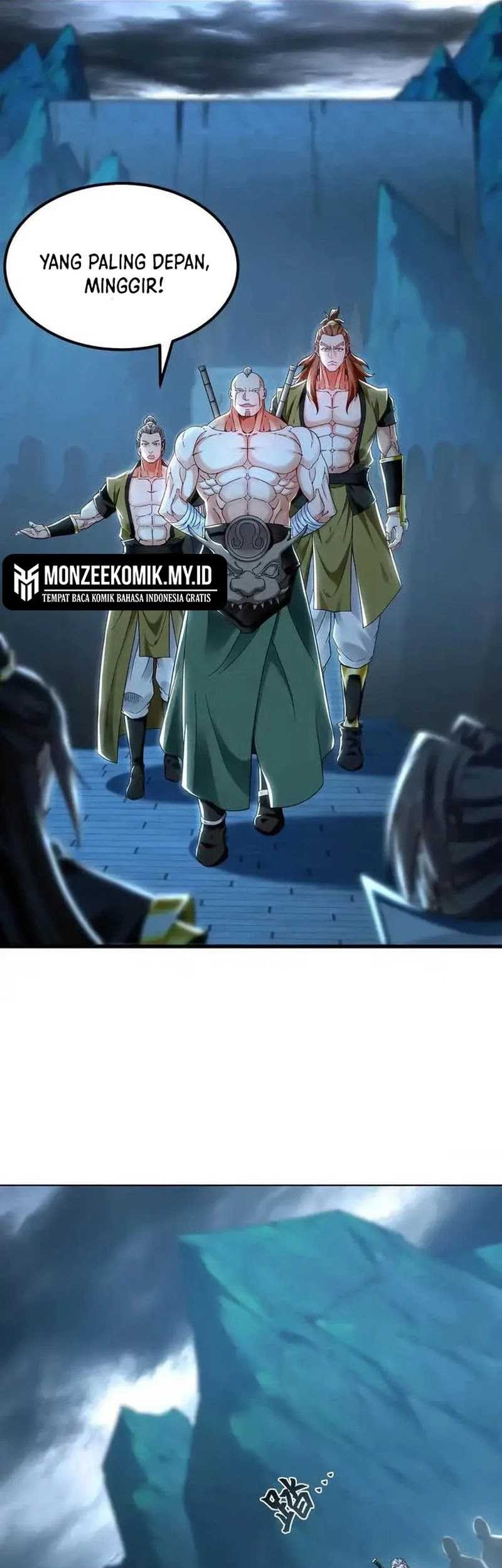 1 Million Times Attack Speed chapter 75 halaman 14