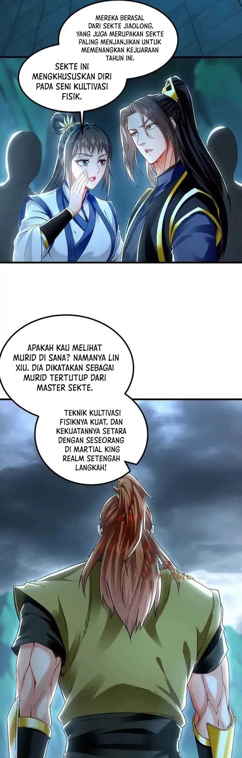 1 Million Times Attack Speed chapter 75 halaman 16