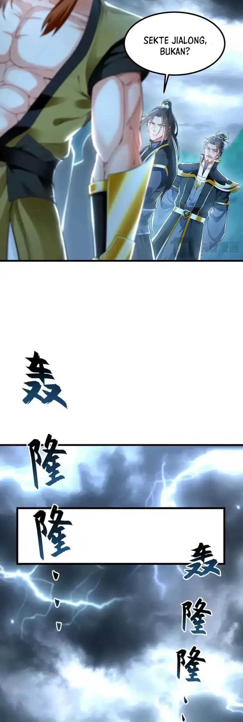 1 Million Times Attack Speed chapter 75 halaman 18