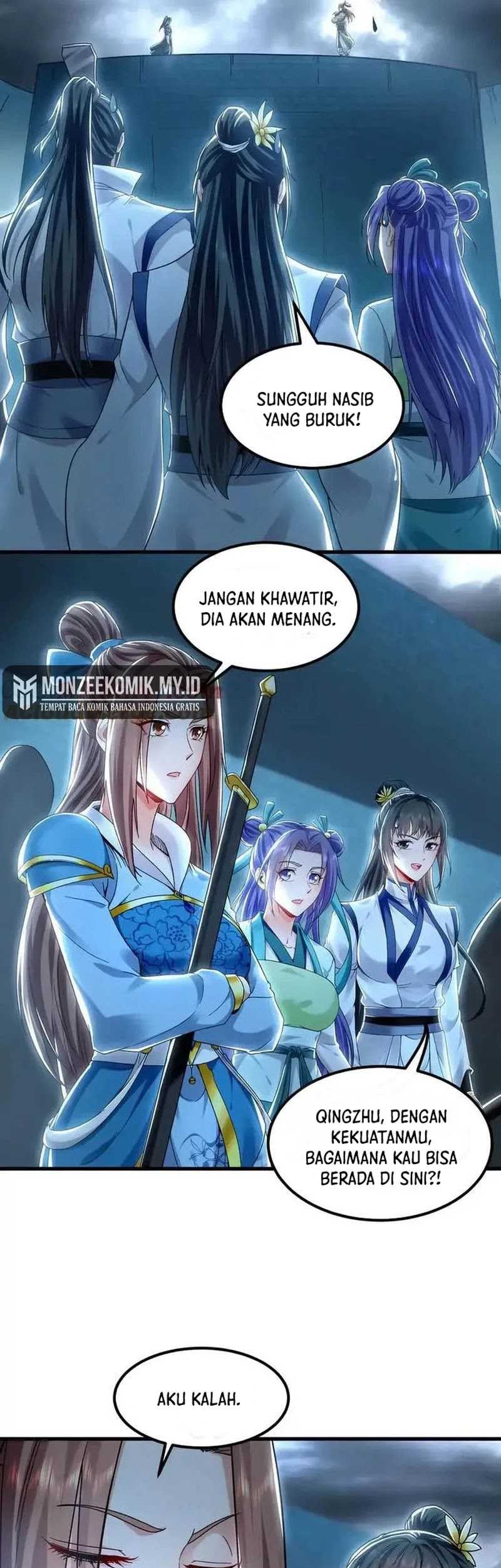 1 Million Times Attack Speed chapter 75 halaman 19