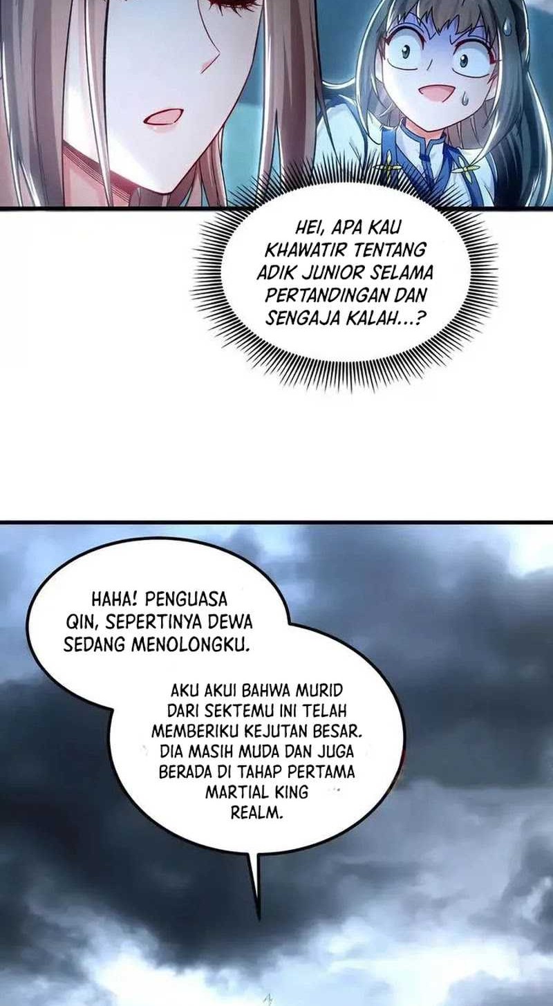 1 Million Times Attack Speed chapter 75 halaman 20