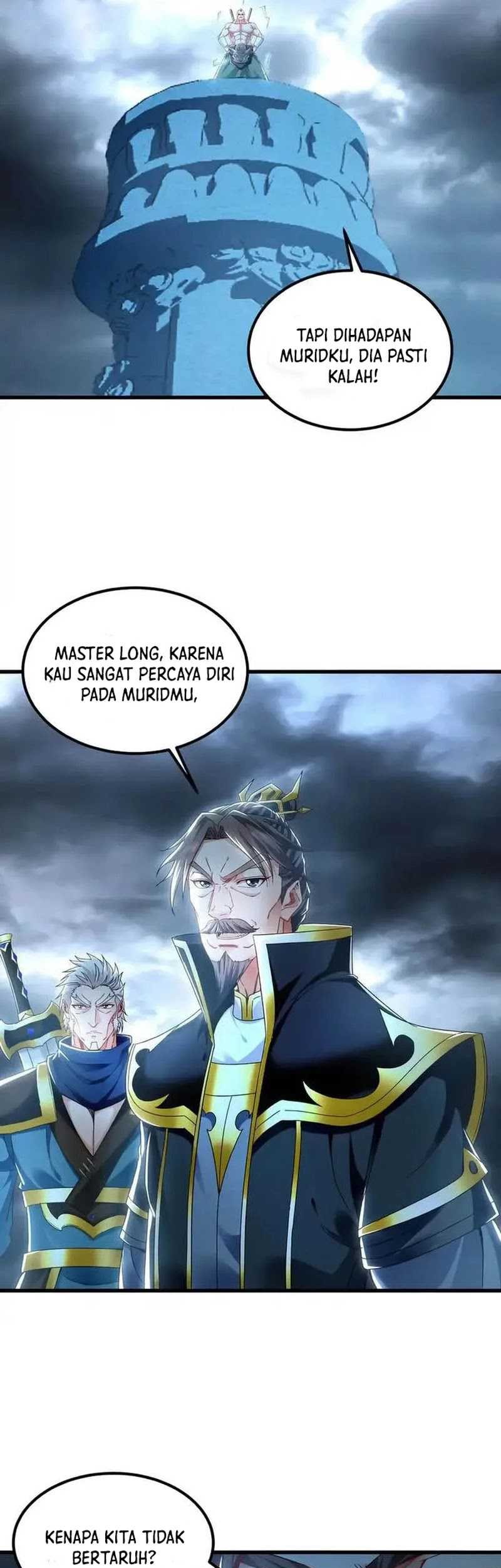 1 Million Times Attack Speed chapter 75 halaman 21