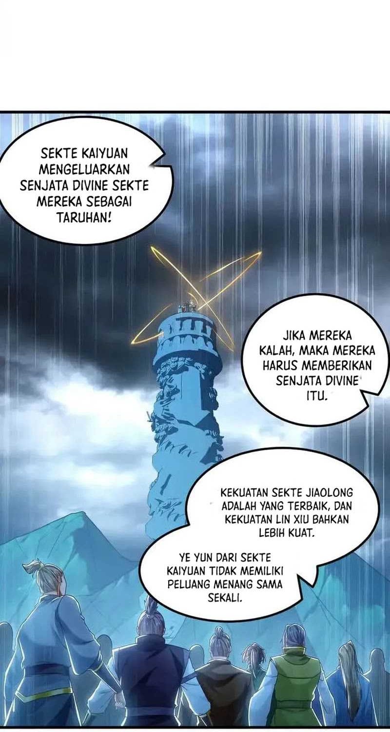 1 Million Times Attack Speed chapter 75 halaman 24