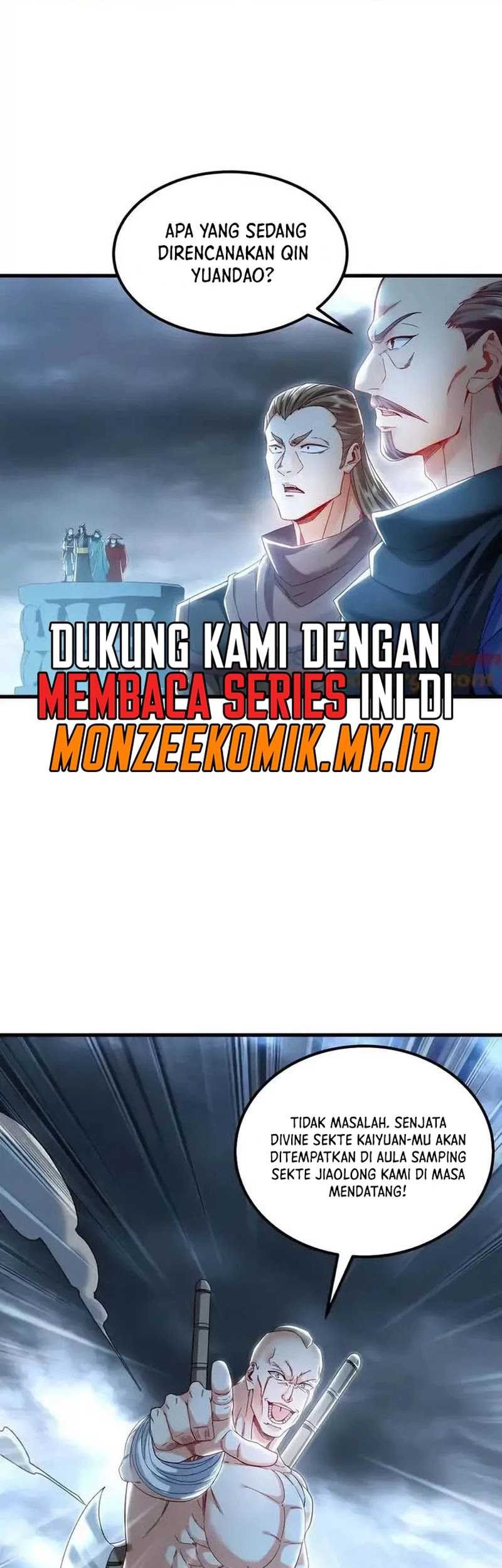 1 Million Times Attack Speed chapter 75 halaman 25