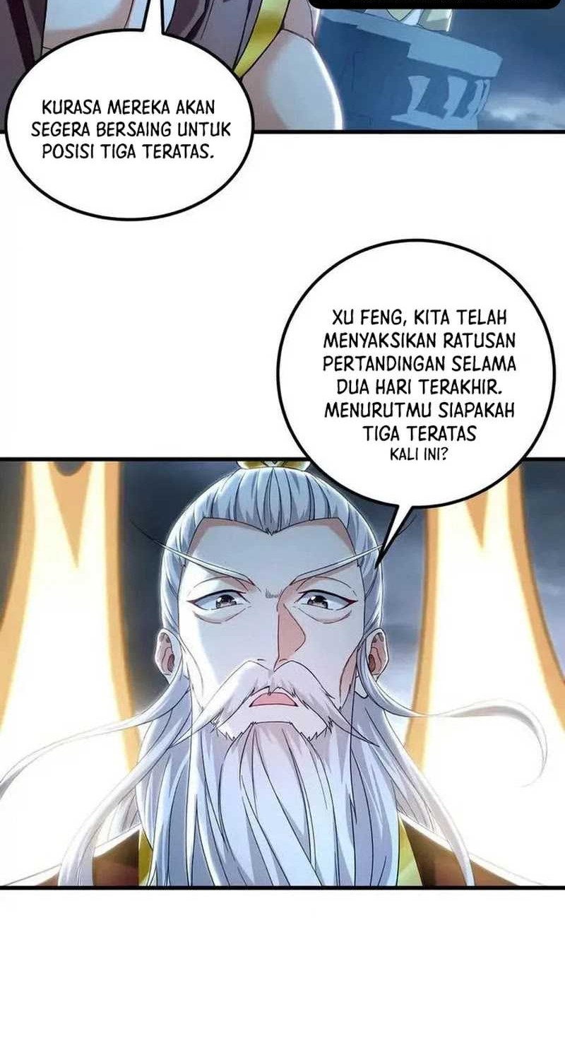 1 Million Times Attack Speed chapter 75 halaman 28