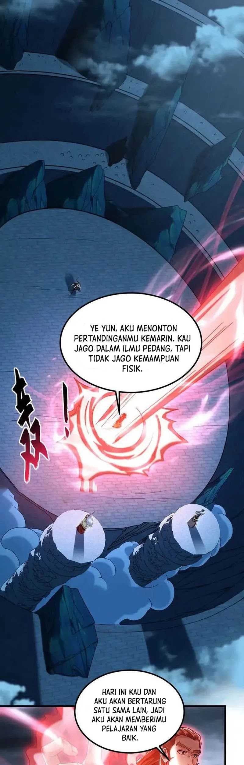 1 Million Times Attack Speed chapter 75 halaman 31