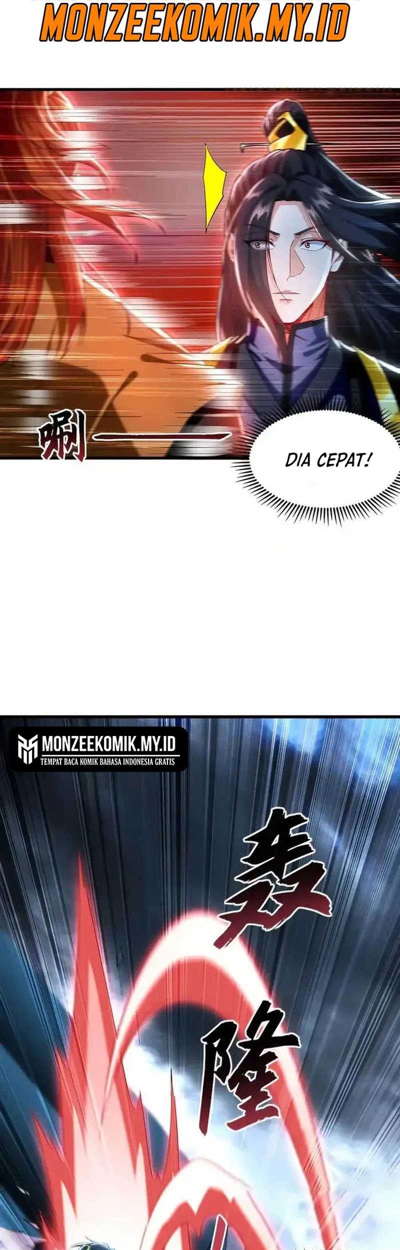 1 Million Times Attack Speed chapter 75 halaman 33