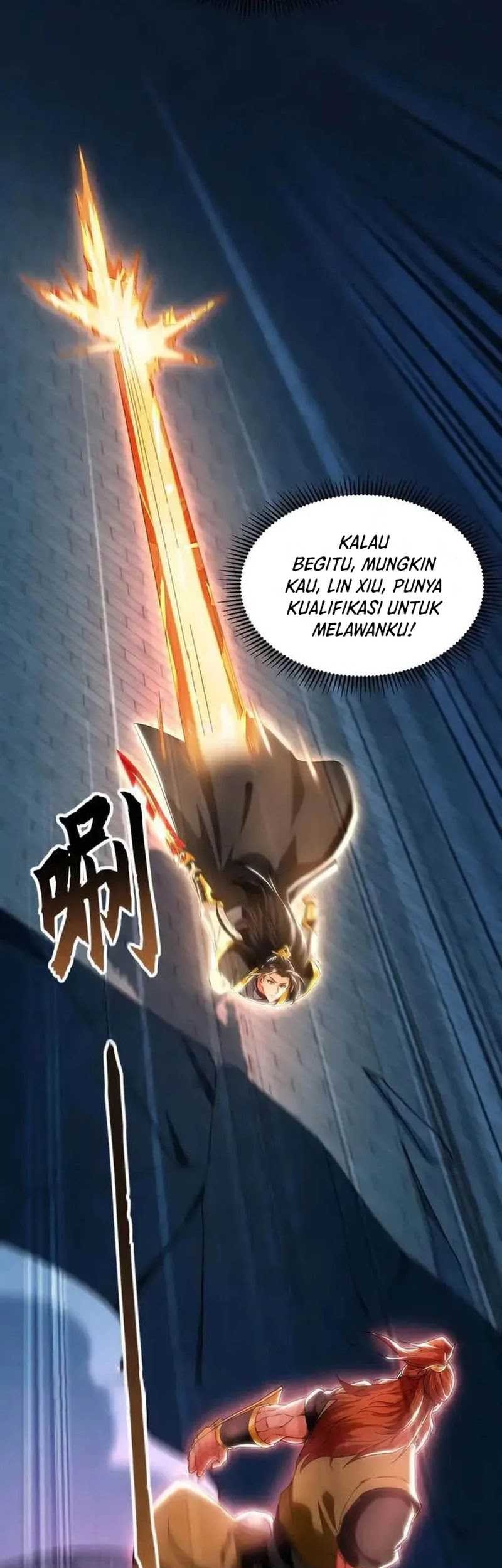 1 Million Times Attack Speed chapter 75 halaman 36