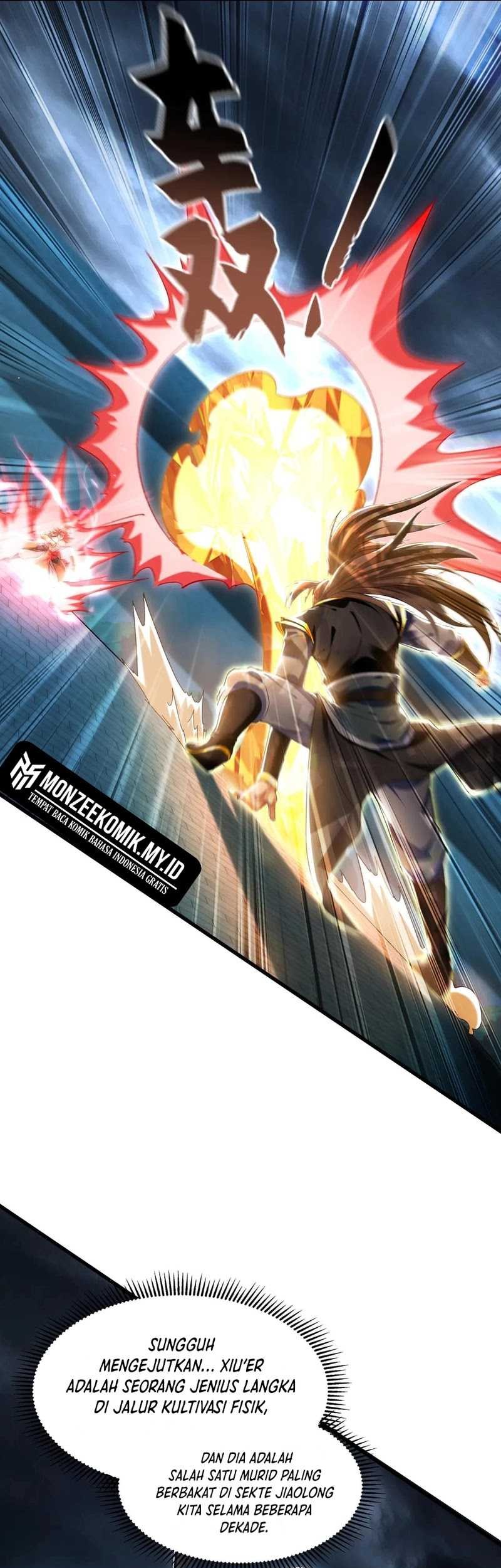1 Million Times Attack Speed chapter 76 halaman 10