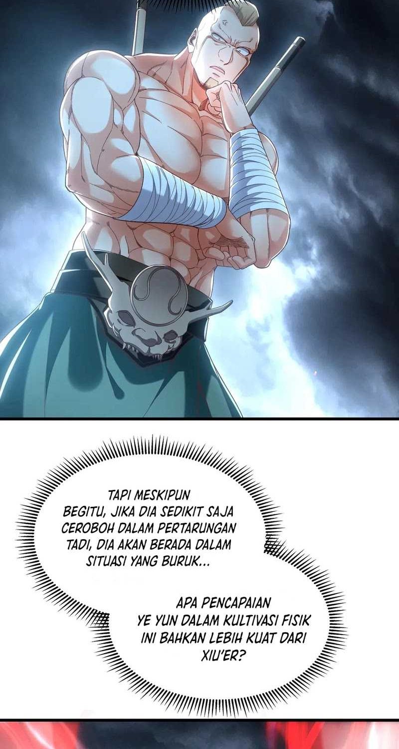 1 Million Times Attack Speed chapter 76 halaman 11
