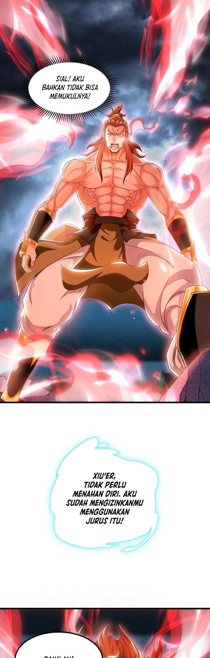 1 Million Times Attack Speed chapter 76 halaman 12