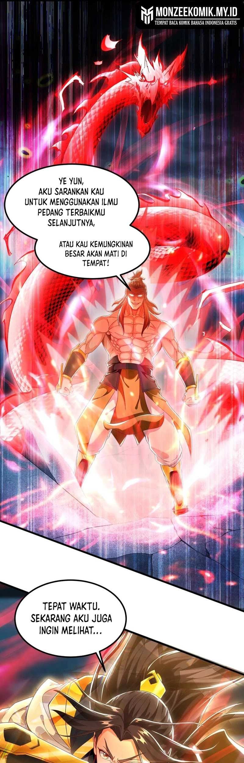 1 Million Times Attack Speed chapter 76 halaman 16
