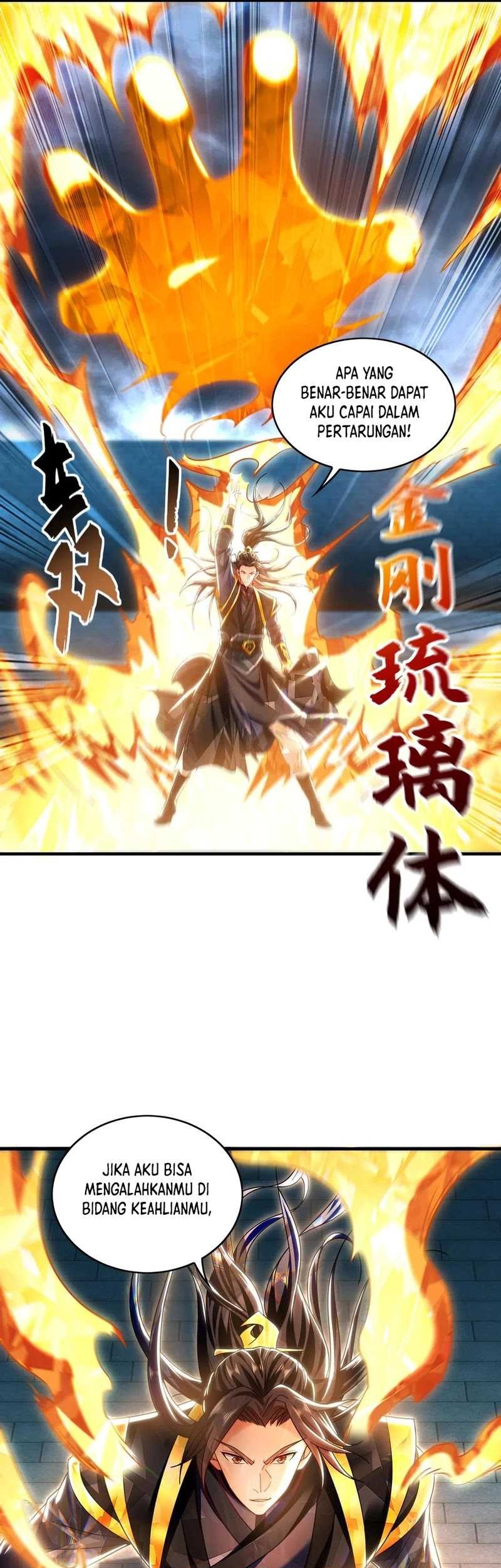1 Million Times Attack Speed chapter 76 halaman 18
