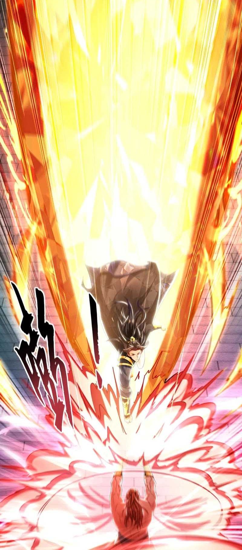 1 Million Times Attack Speed chapter 76 halaman 21