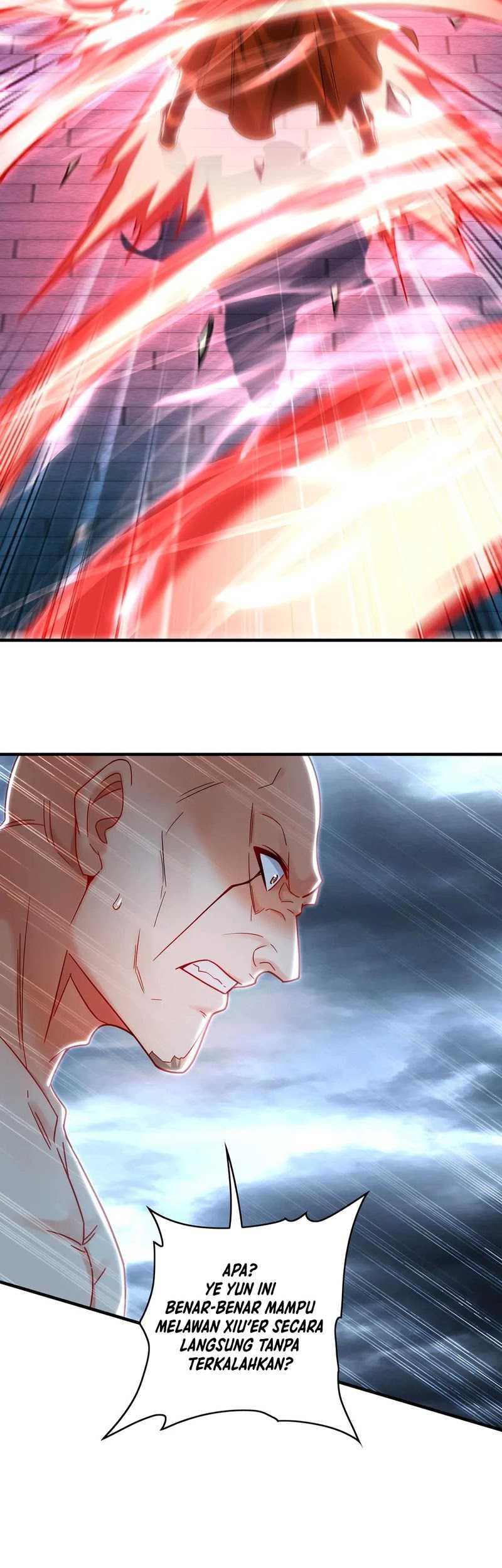 1 Million Times Attack Speed chapter 76 halaman 22
