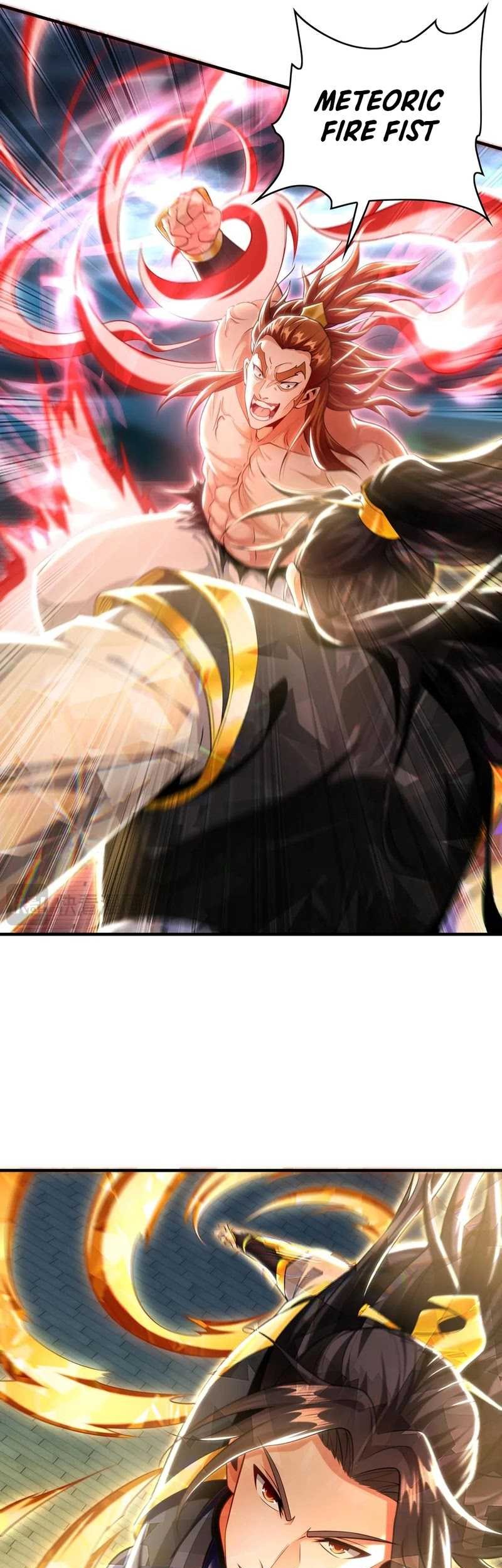 1 Million Times Attack Speed chapter 76 halaman 24