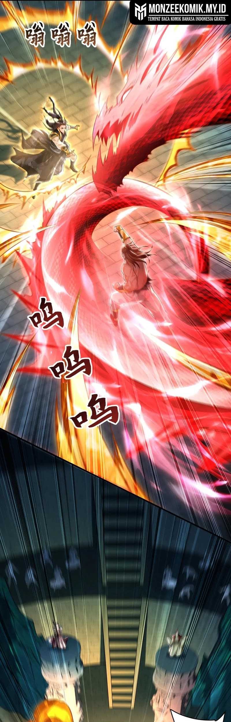 1 Million Times Attack Speed chapter 76 halaman 26