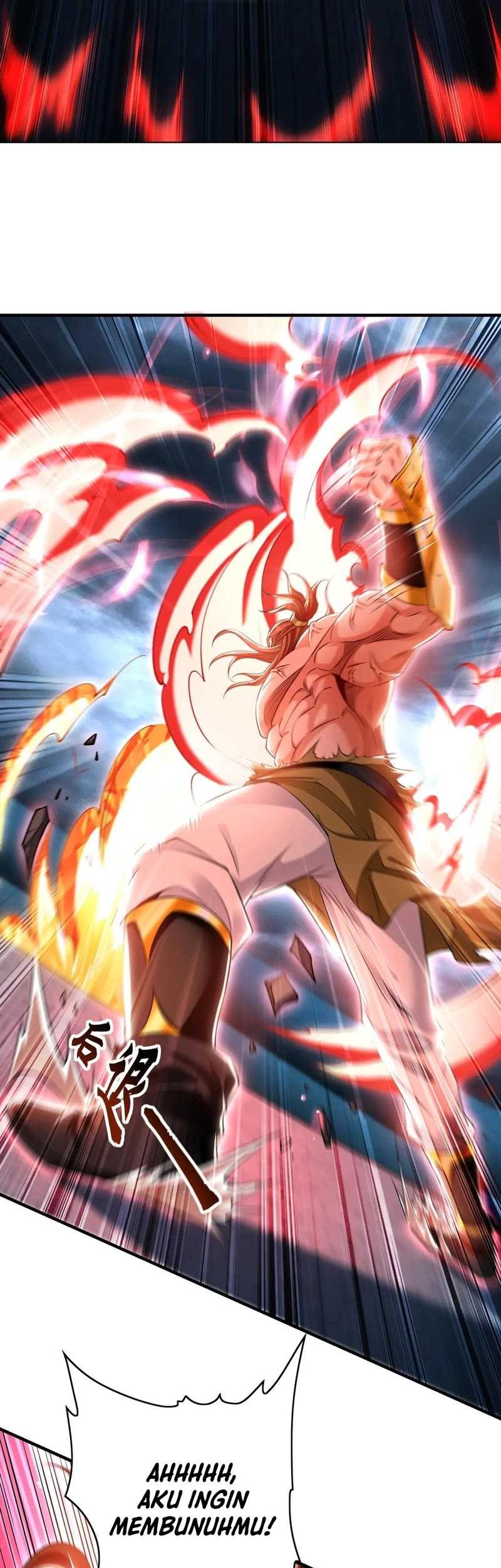 1 Million Times Attack Speed chapter 76 halaman 28