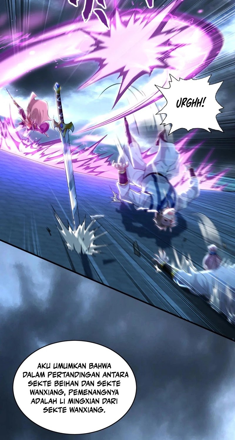 1 Million Times Attack Speed chapter 77 halaman 3
