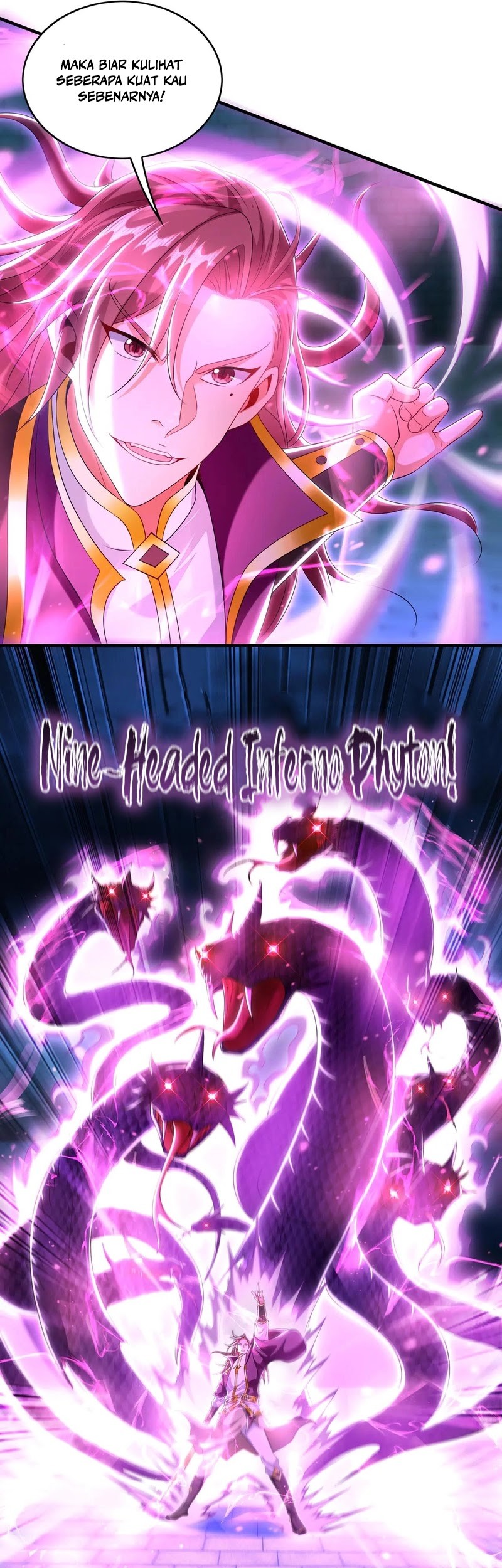 1 Million Times Attack Speed chapter 77 halaman 13