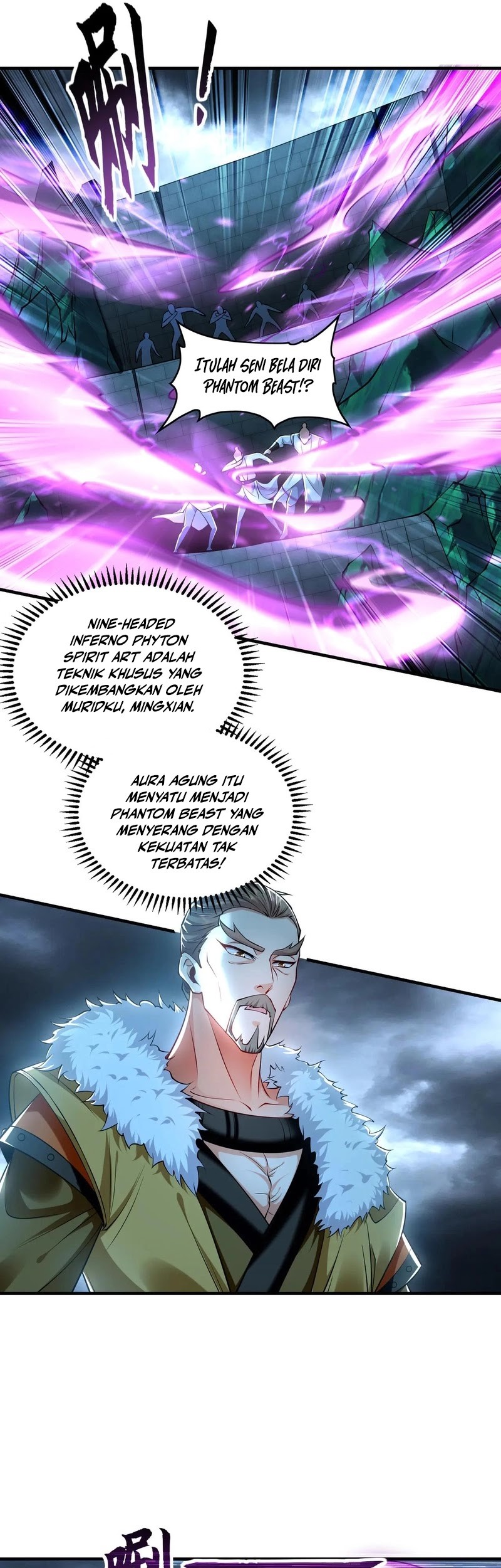 1 Million Times Attack Speed chapter 77 halaman 15