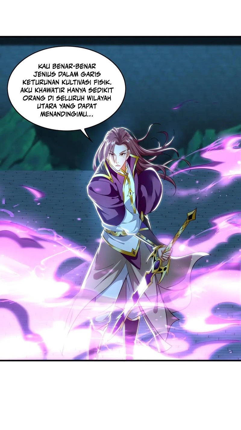 1 Million Times Attack Speed chapter 77 halaman 21