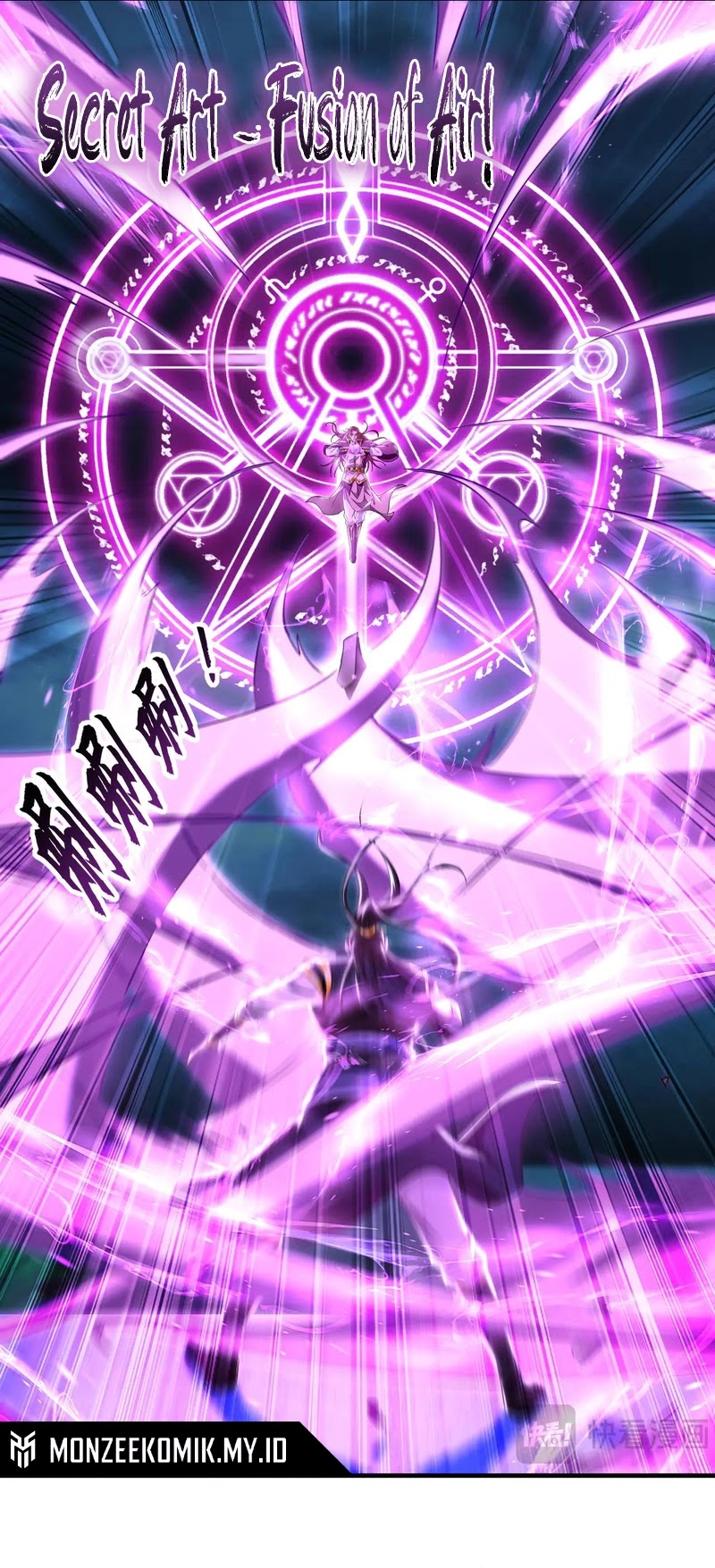 1 Million Times Attack Speed chapter 77 halaman 24