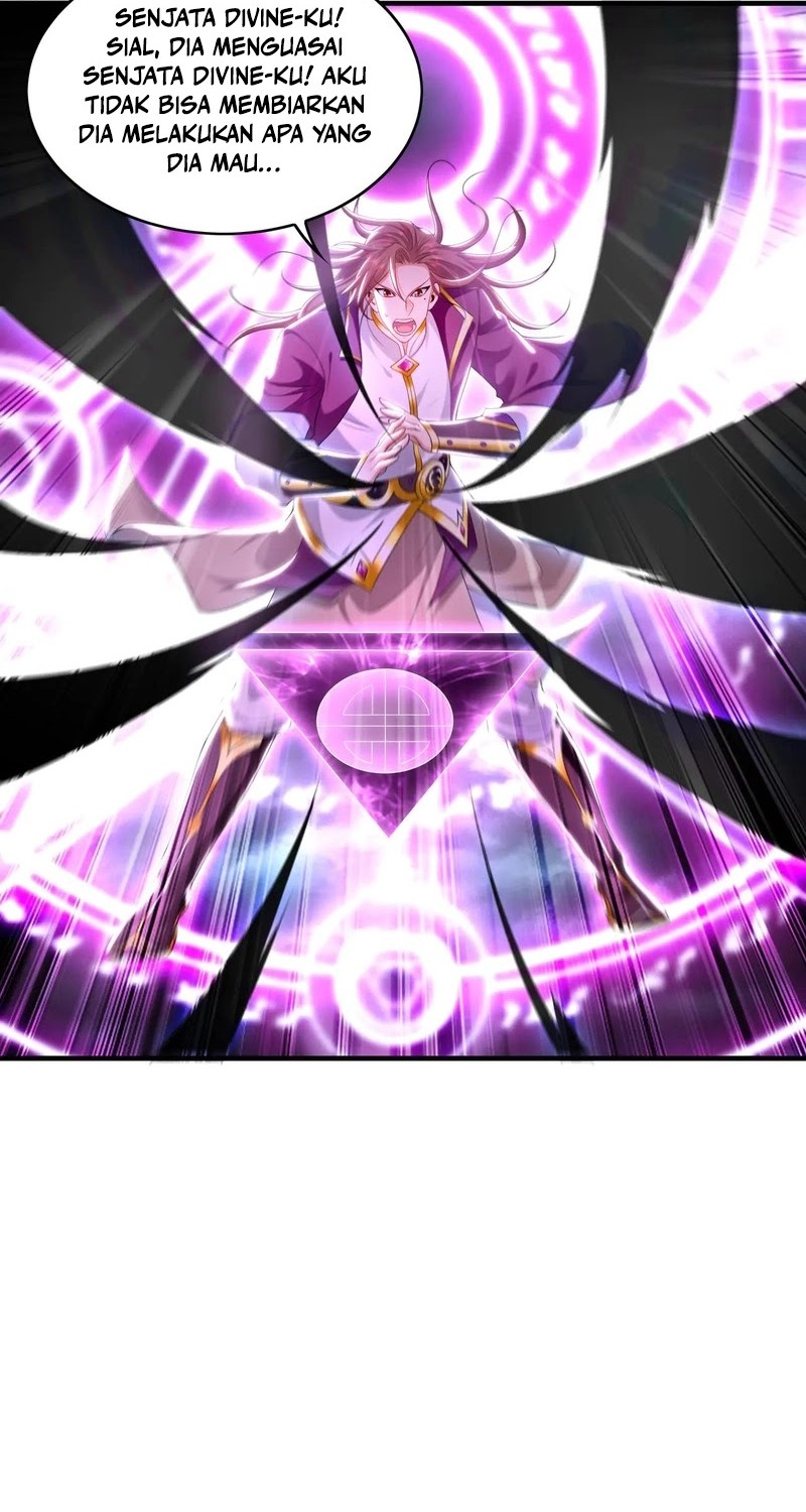 1 Million Times Attack Speed chapter 77 halaman 39
