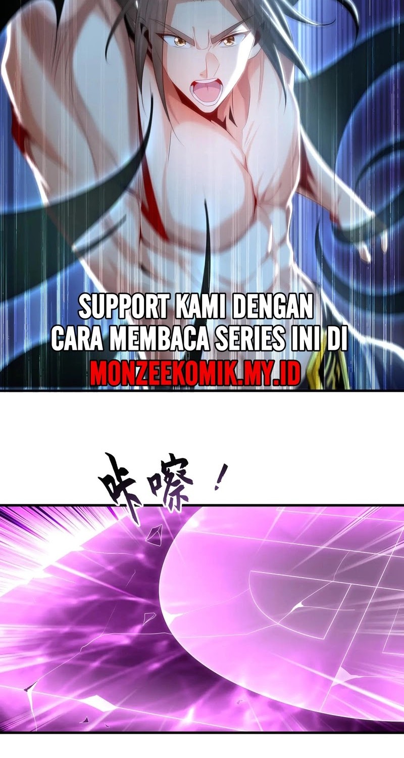 1 Million Times Attack Speed chapter 77 halaman 41