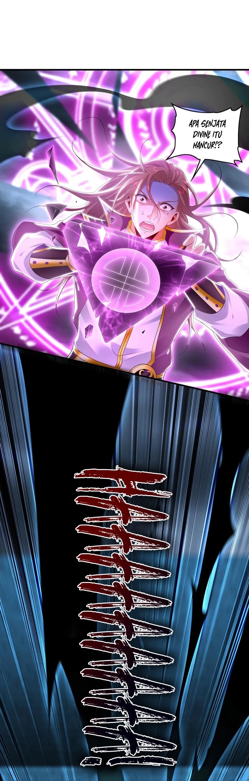 1 Million Times Attack Speed chapter 77 halaman 42