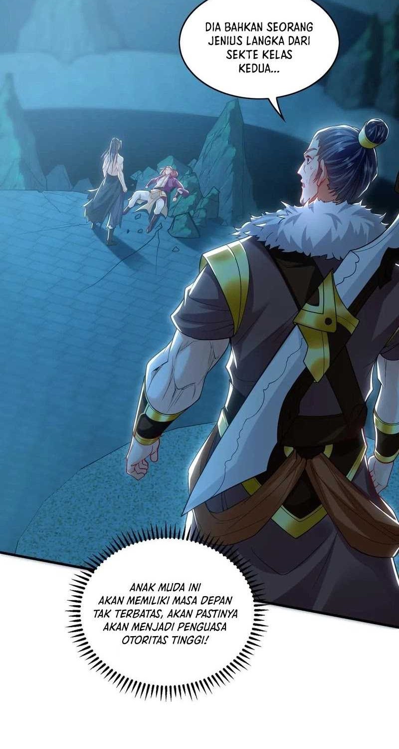 1 Million Times Attack Speed chapter 78 halaman 7