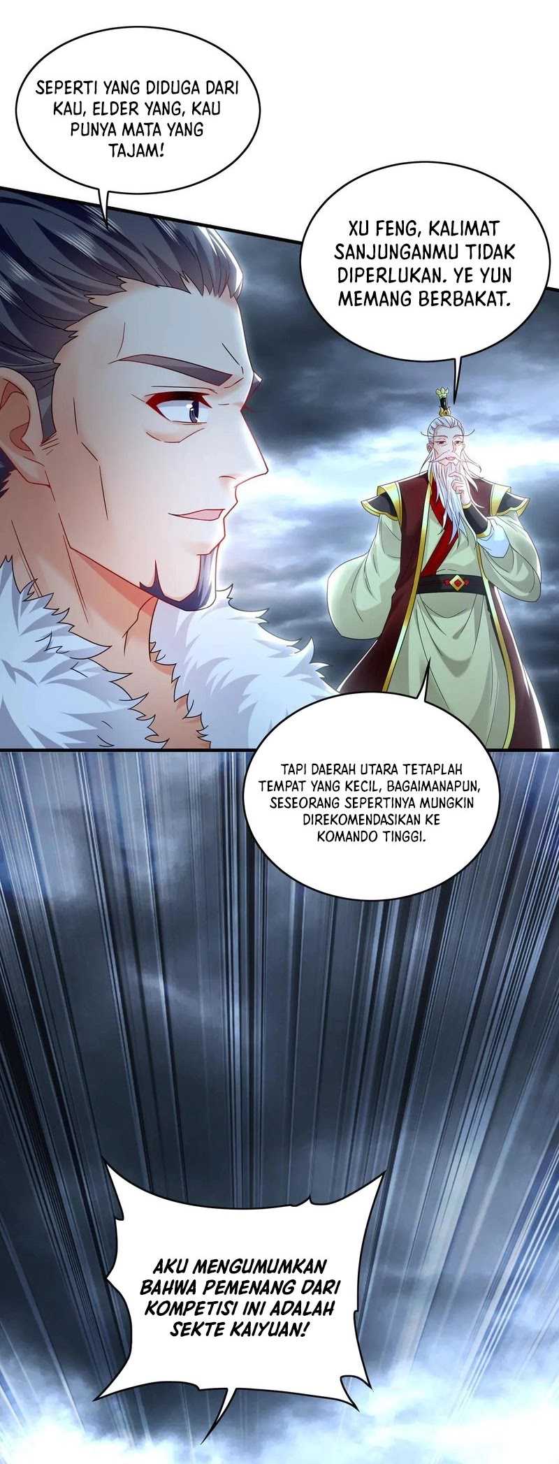 1 Million Times Attack Speed chapter 78 halaman 8