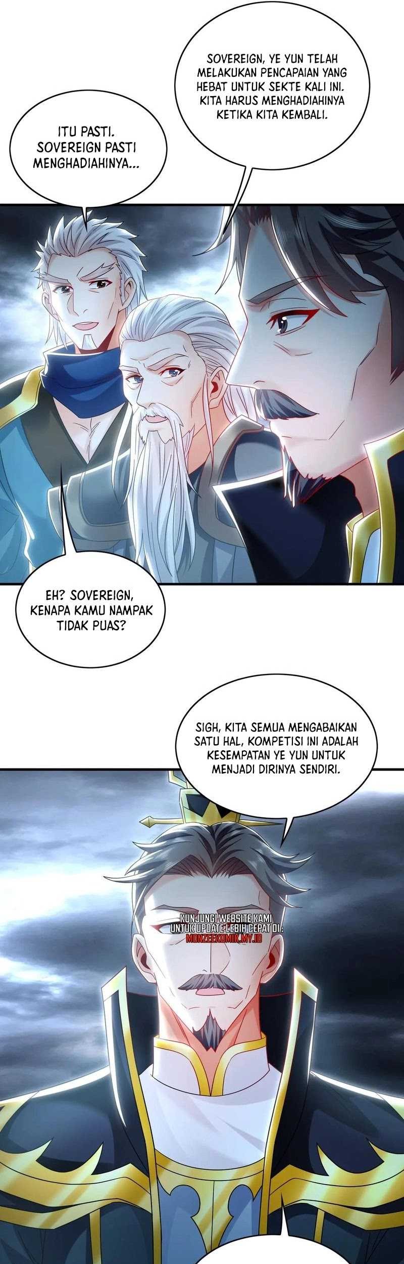 1 Million Times Attack Speed chapter 78 halaman 11