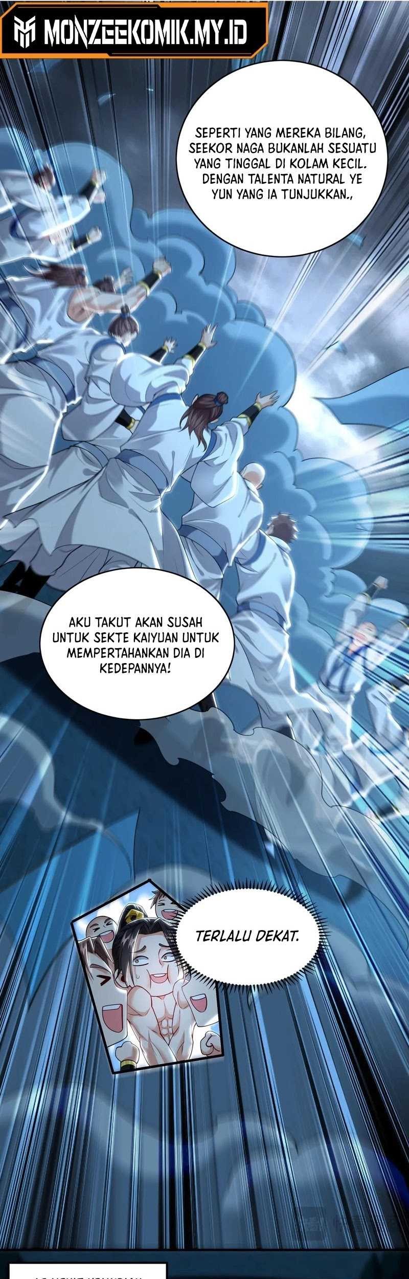 1 Million Times Attack Speed chapter 78 halaman 13