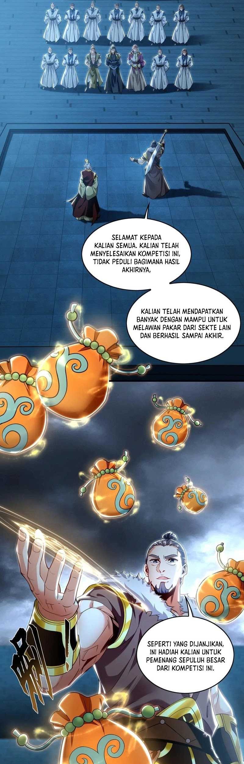 1 Million Times Attack Speed chapter 78 halaman 15
