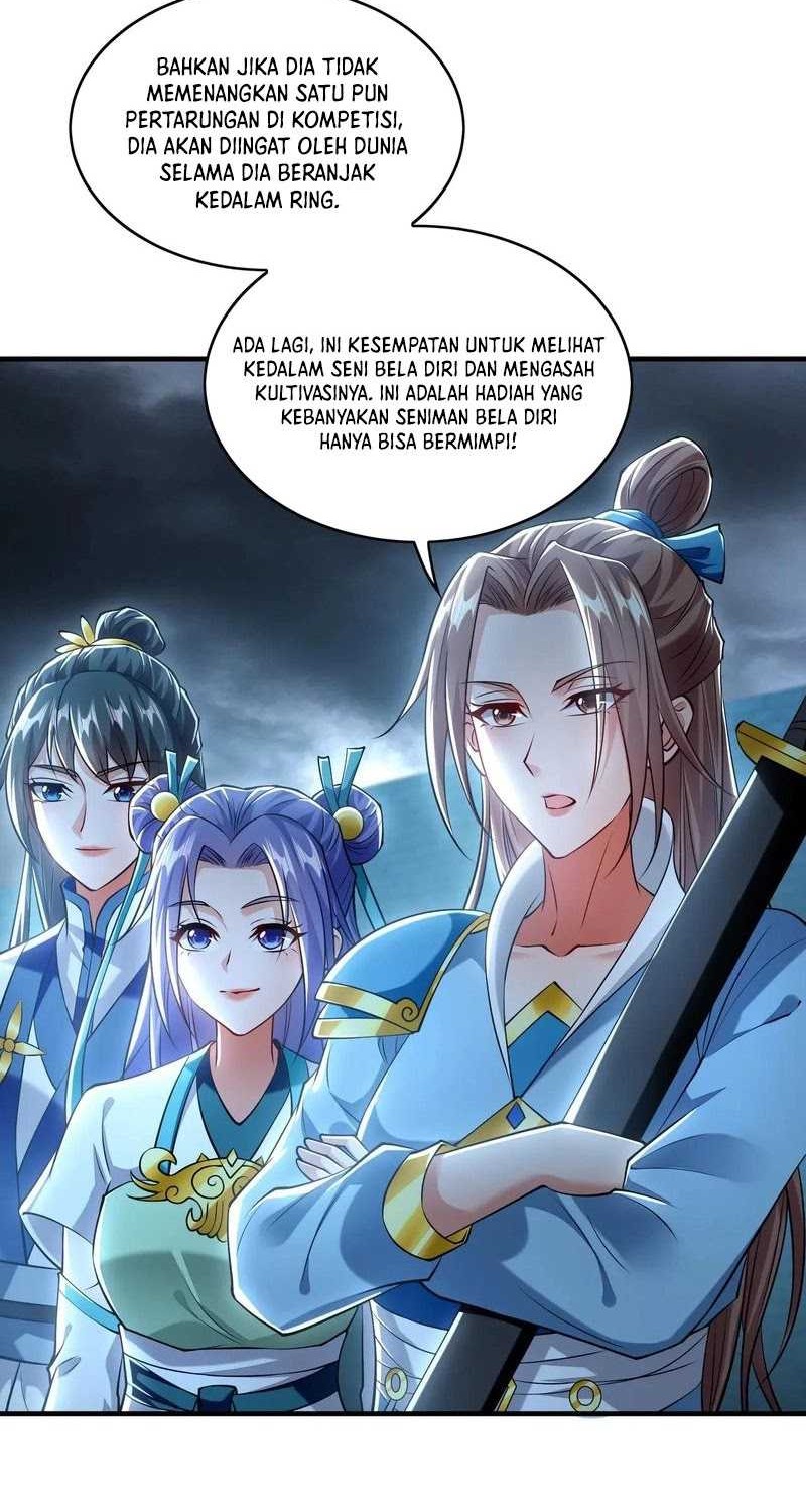 1 Million Times Attack Speed chapter 78 halaman 21