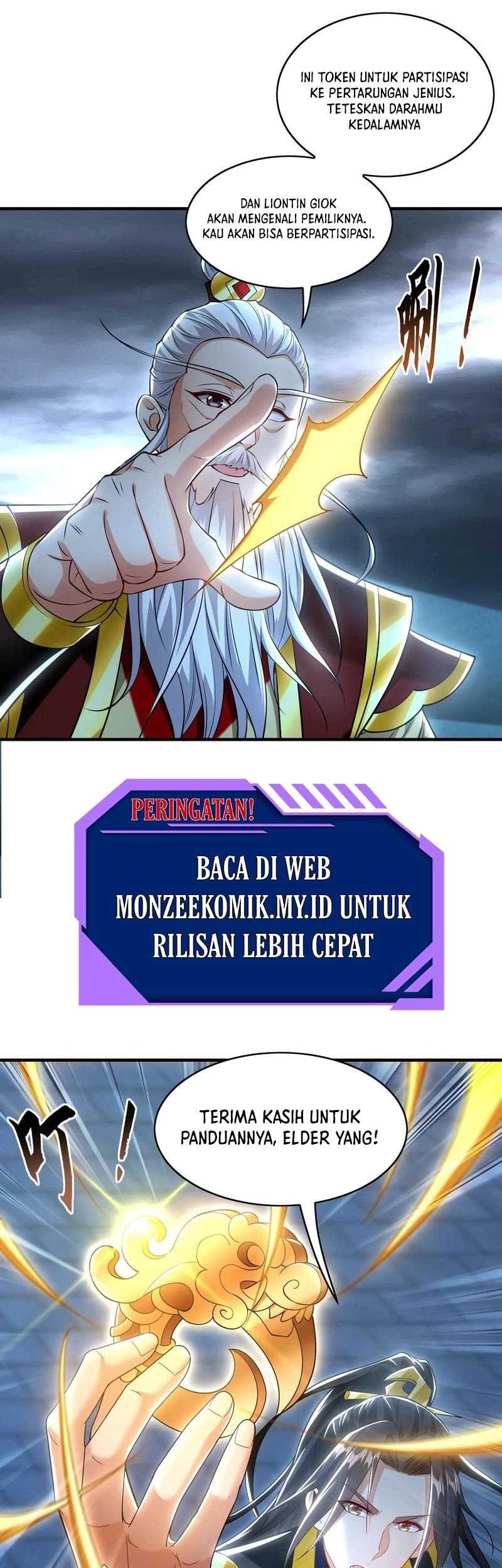 1 Million Times Attack Speed chapter 78 halaman 22