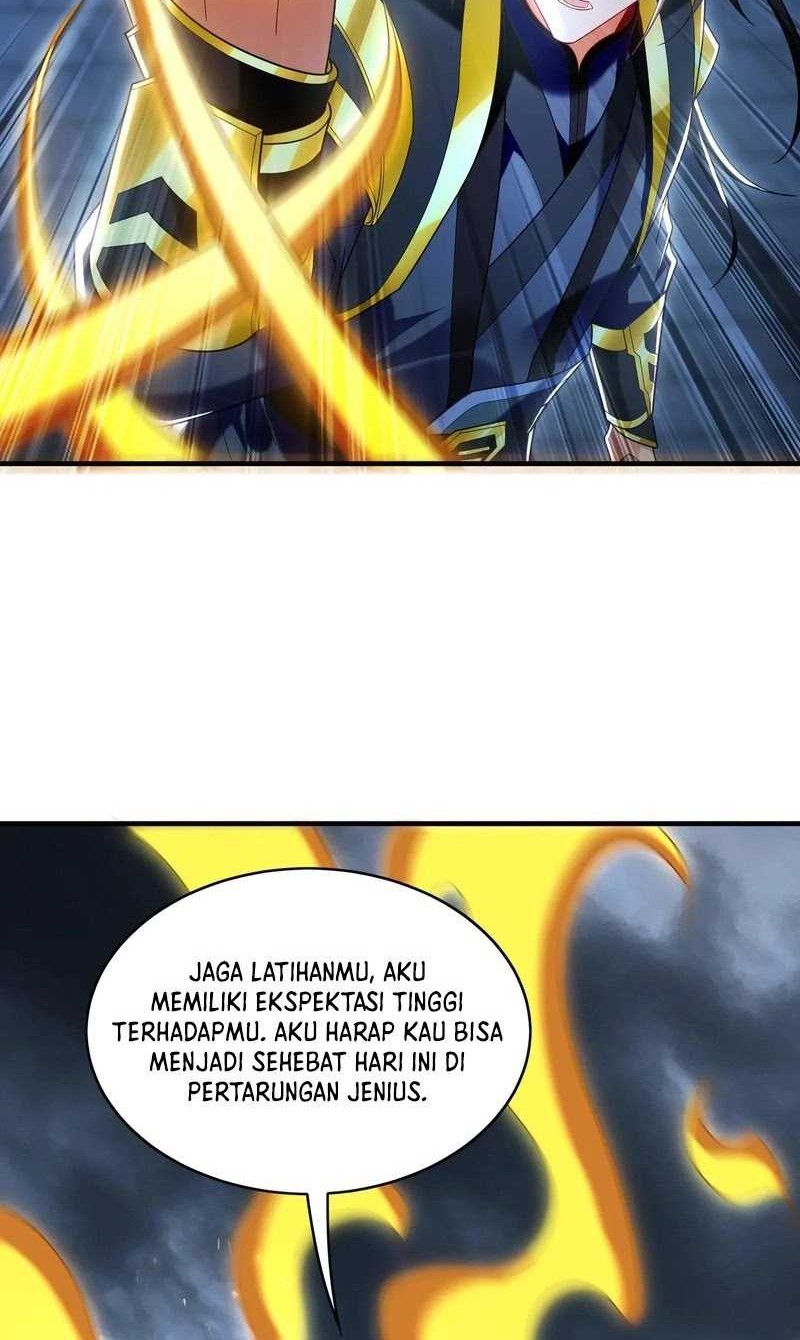 1 Million Times Attack Speed chapter 78 halaman 23