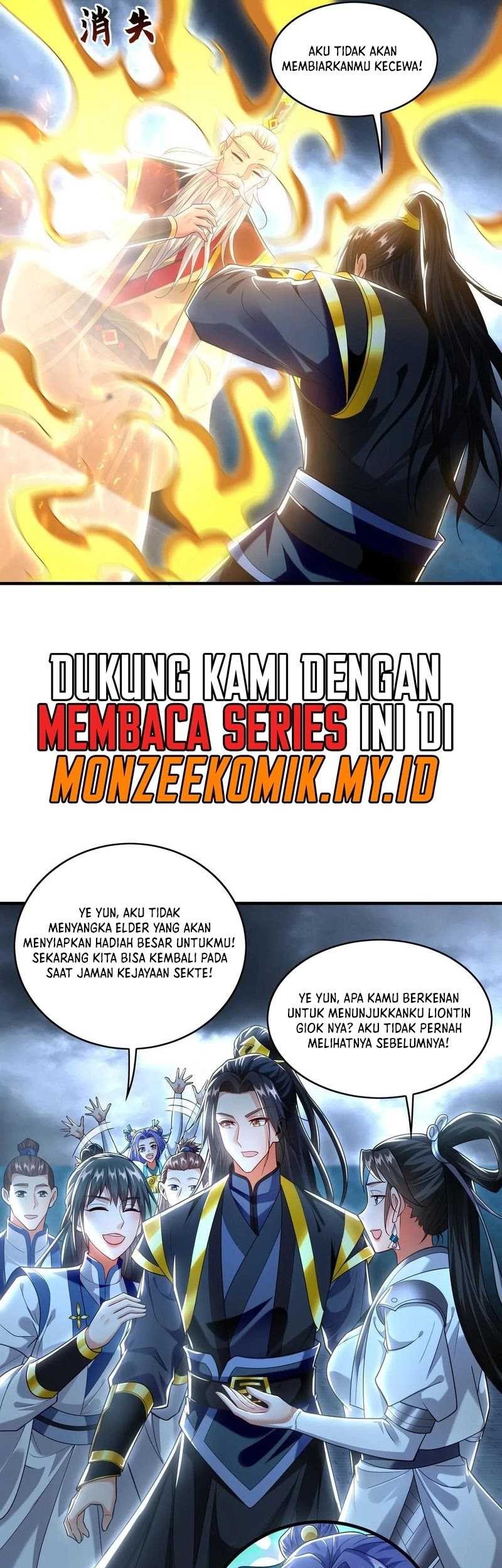 1 Million Times Attack Speed chapter 78 halaman 24