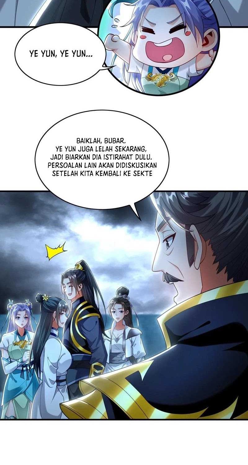 1 Million Times Attack Speed chapter 78 halaman 25