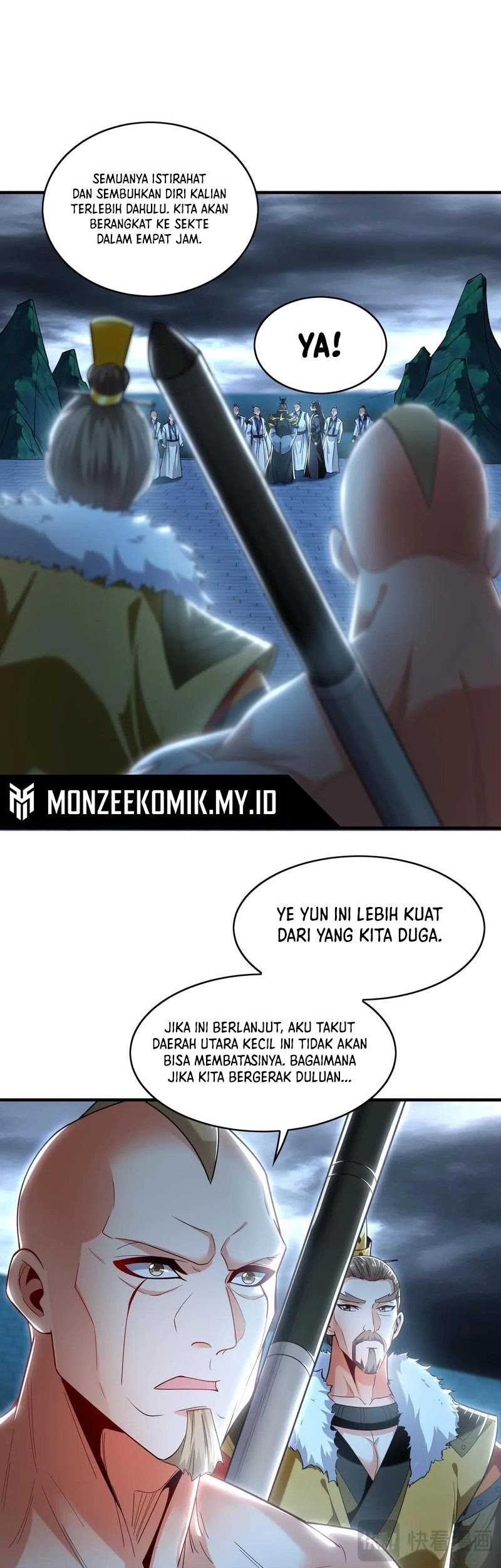 1 Million Times Attack Speed chapter 78 halaman 26