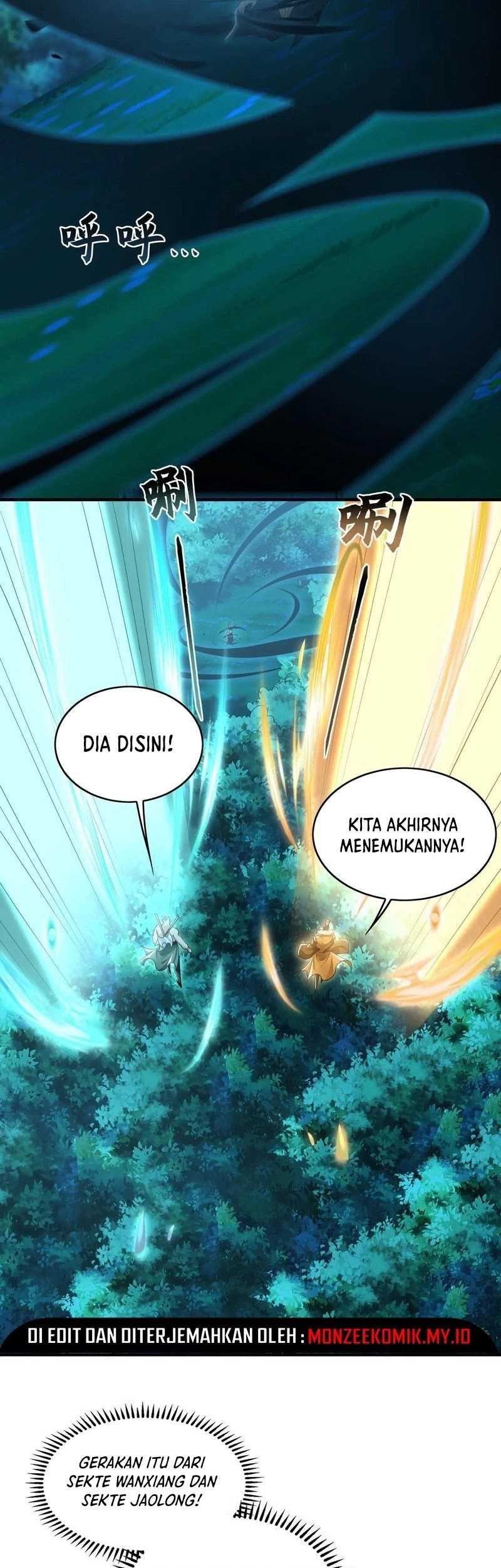 1 Million Times Attack Speed chapter 78 halaman 30