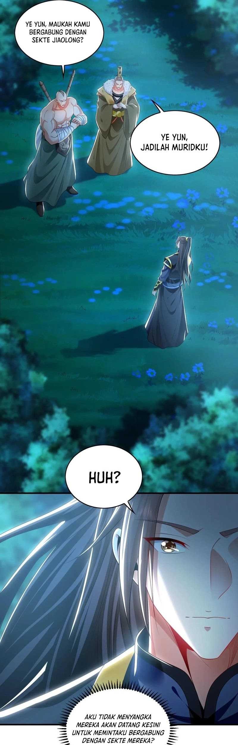 1 Million Times Attack Speed chapter 78 halaman 32